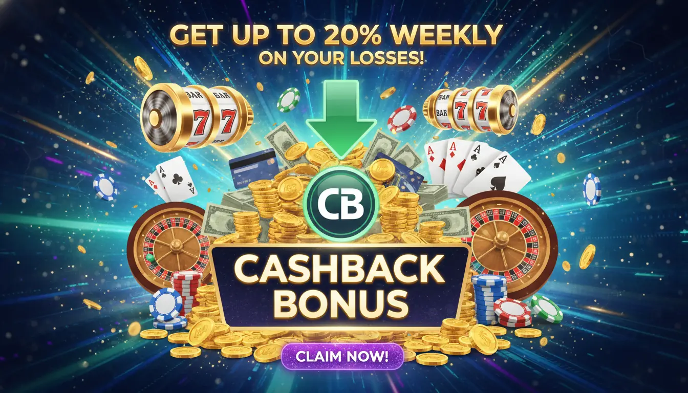Reels Of Joy cashback bonus