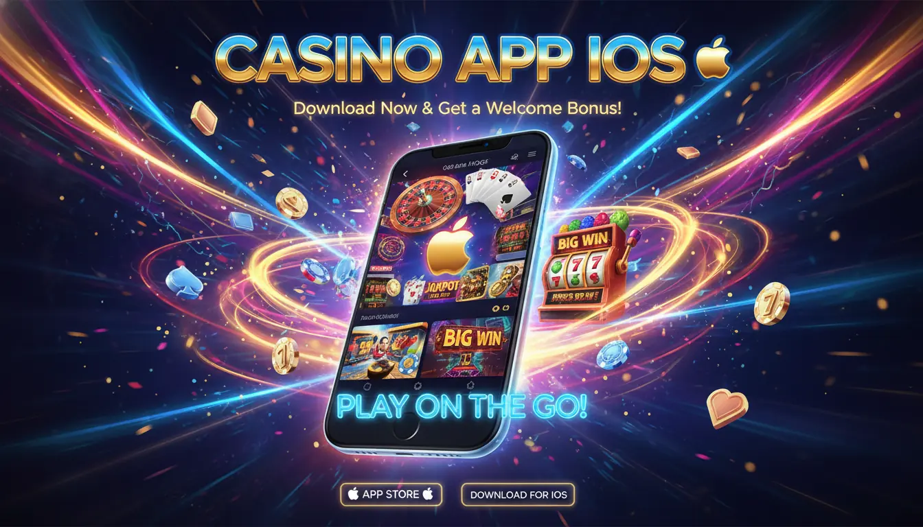Reels Of Joy casino iOS app