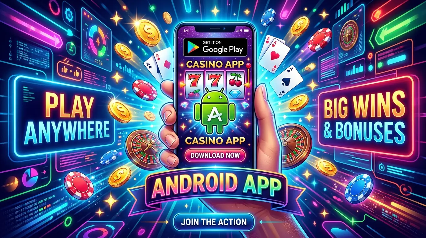 Reels Of Joy casino Android app