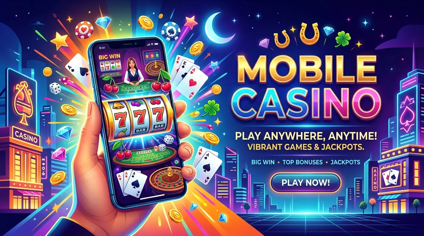 Reels Of Joy casino mobile