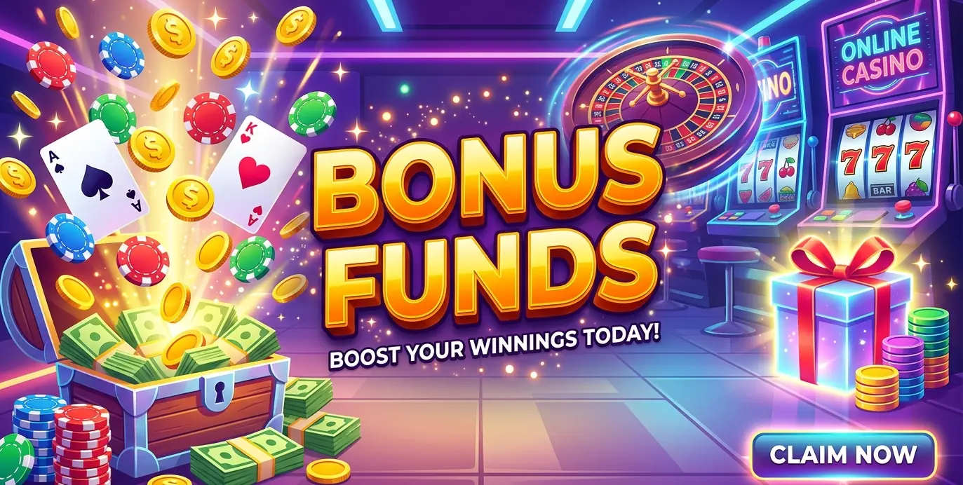 Reels Of Joy casino bonus funds