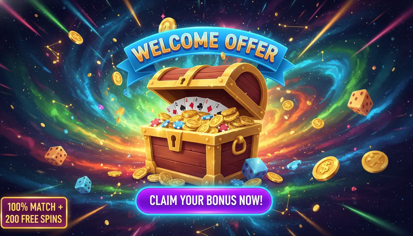 Reels Of Joy new player offer