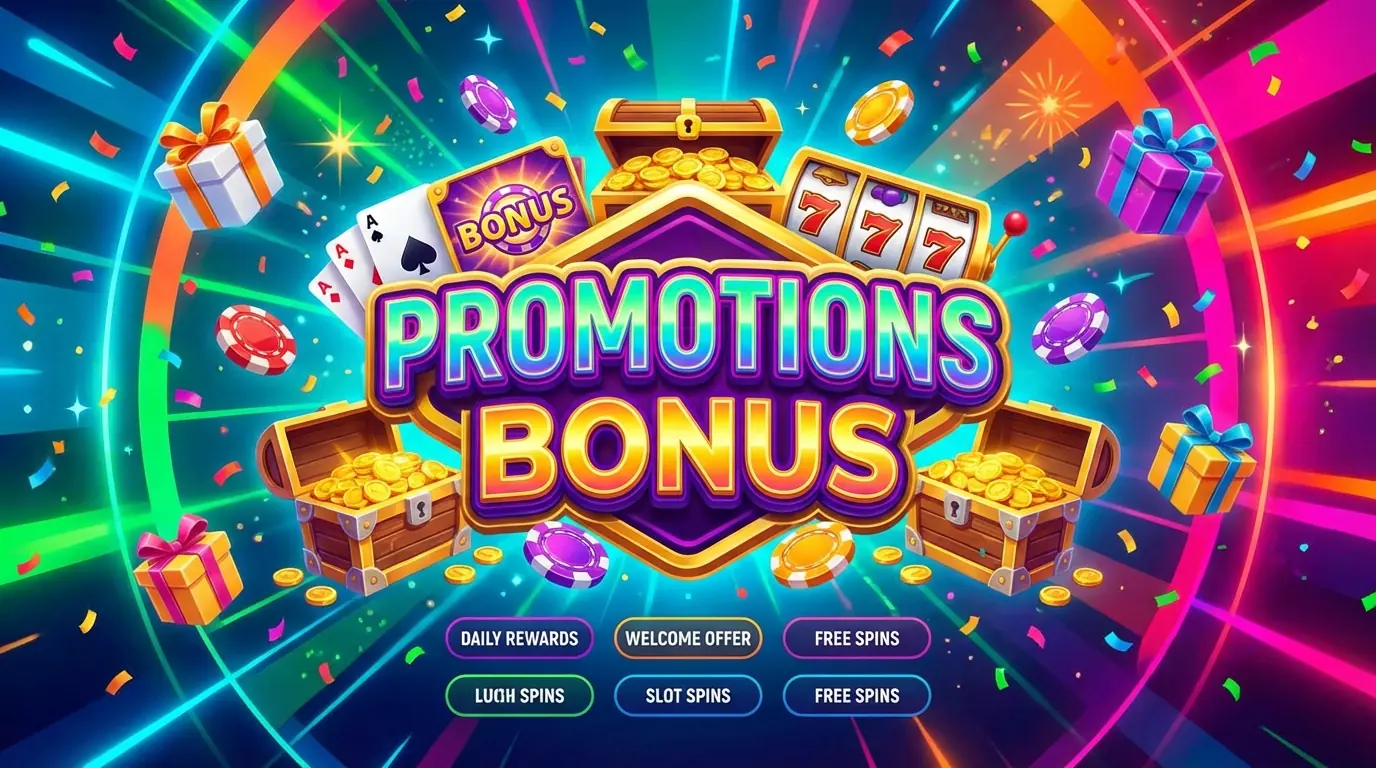 Reels Of Joy casino deals