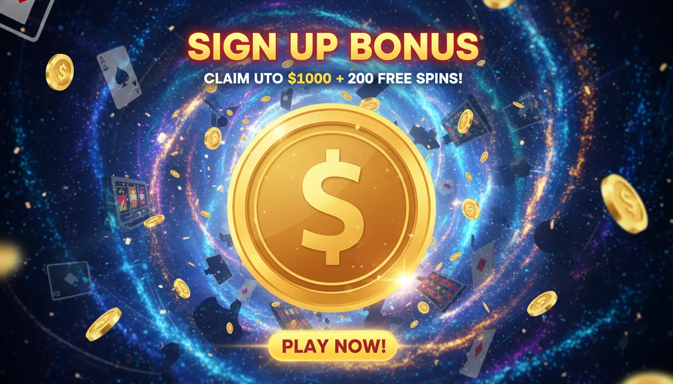 Reels Of Joy new player bonus