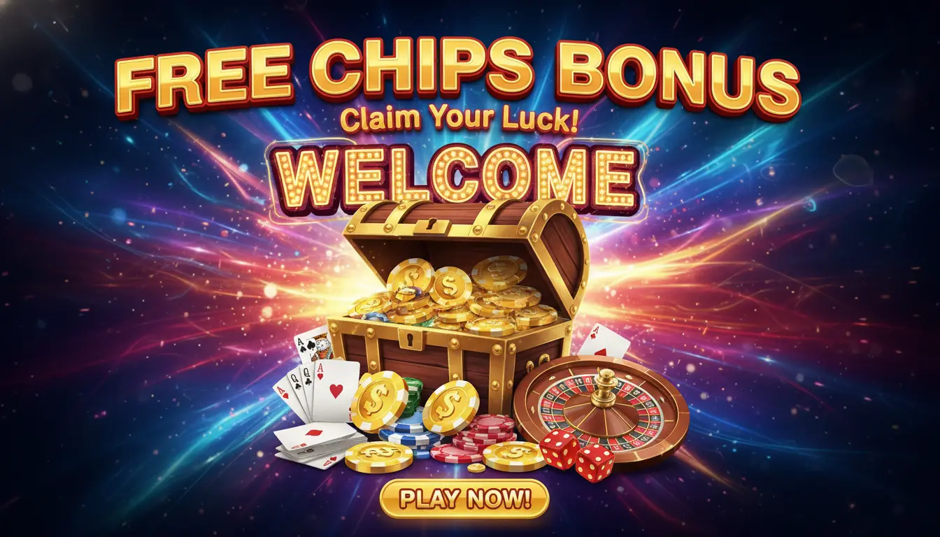 Reels Of Joy casino free chips
