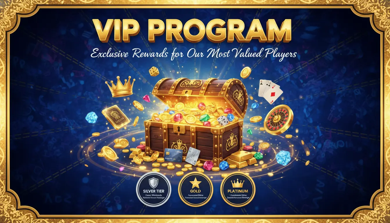 Reels Of Joy casino loyalty program