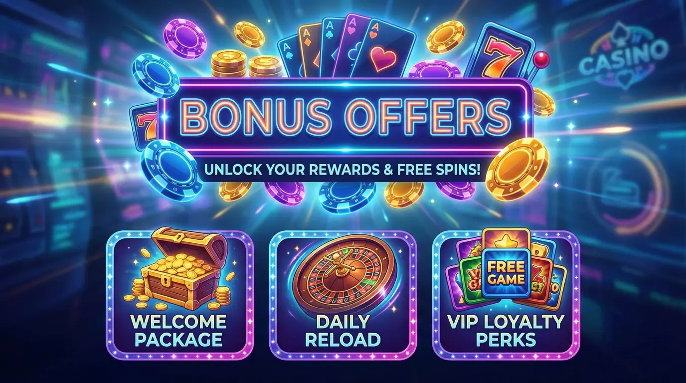 Reels Of Joy casino offers