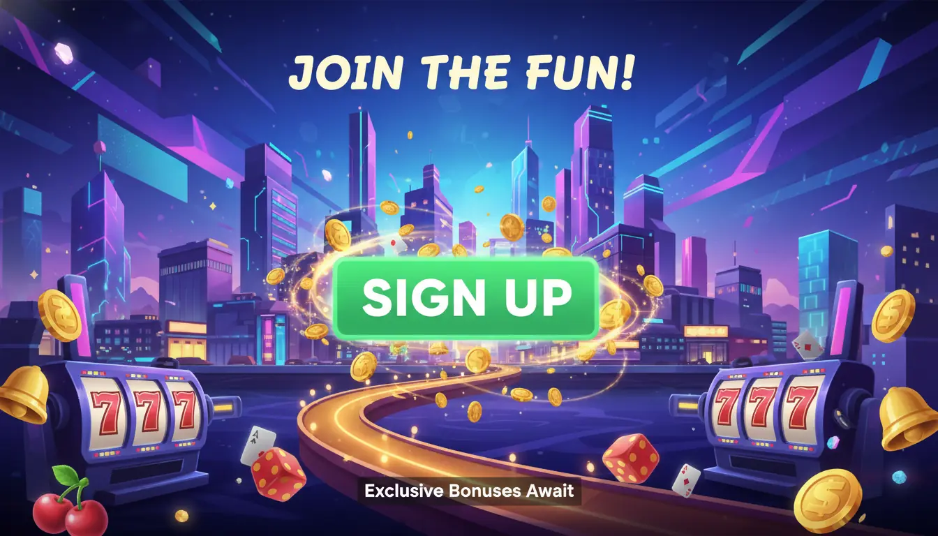 Reels Of Joy casino sign up