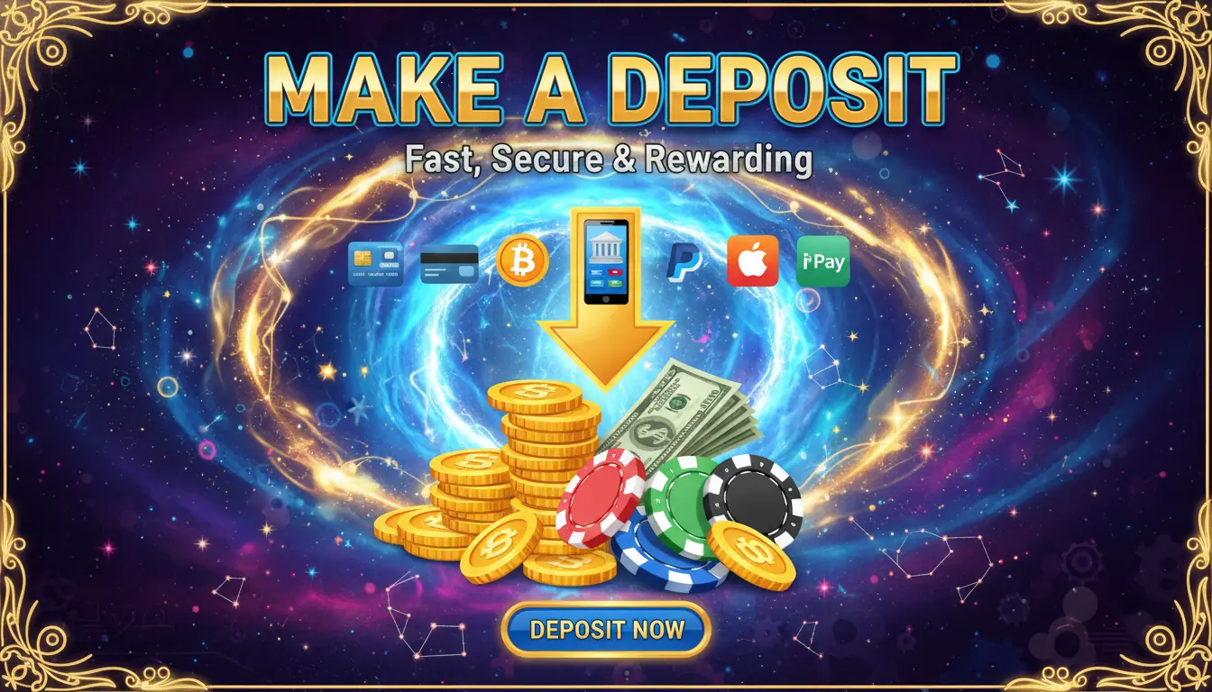 Reels Of Joy casino payment methods