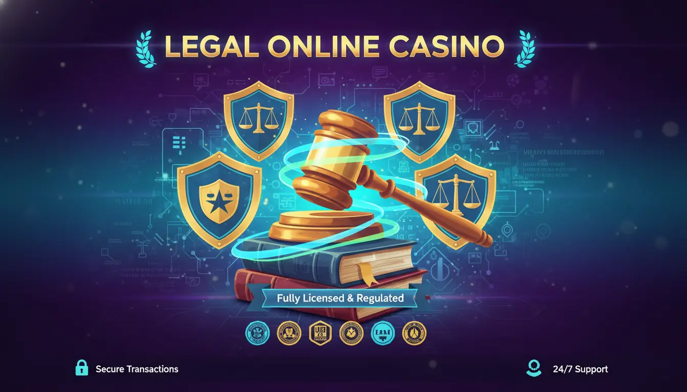 Reels Of Joy casino legality