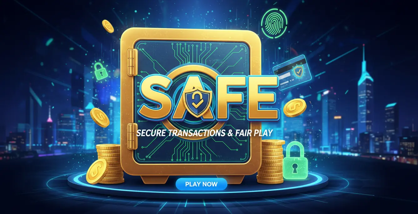Reels Of Joy casino safety