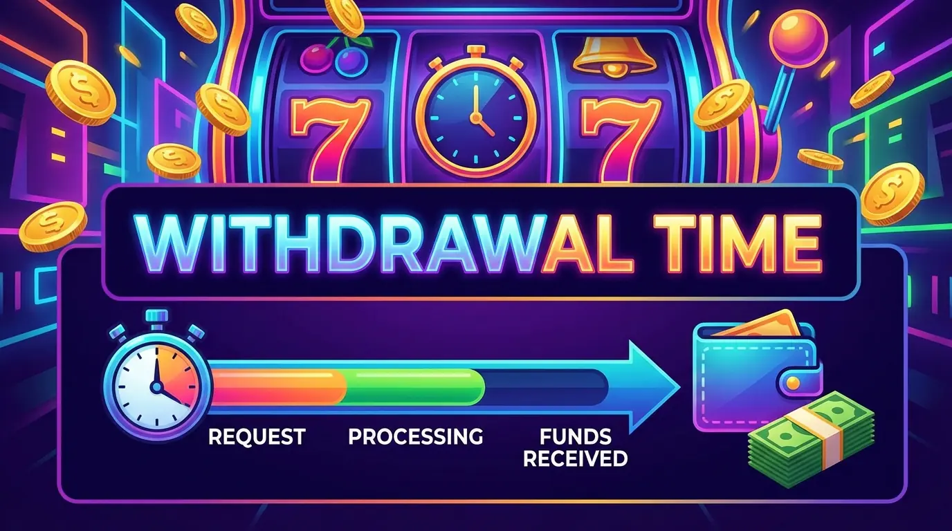 Reels Of Joy casino withdrawal time