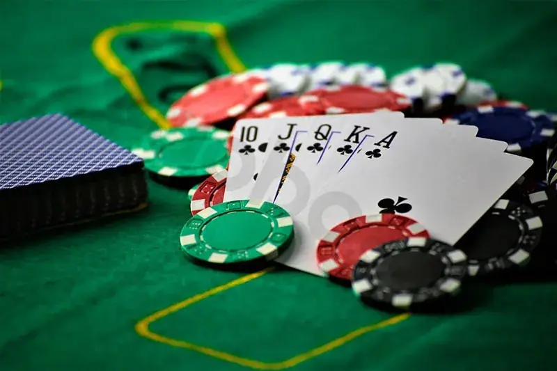 Reels Of Joy poker