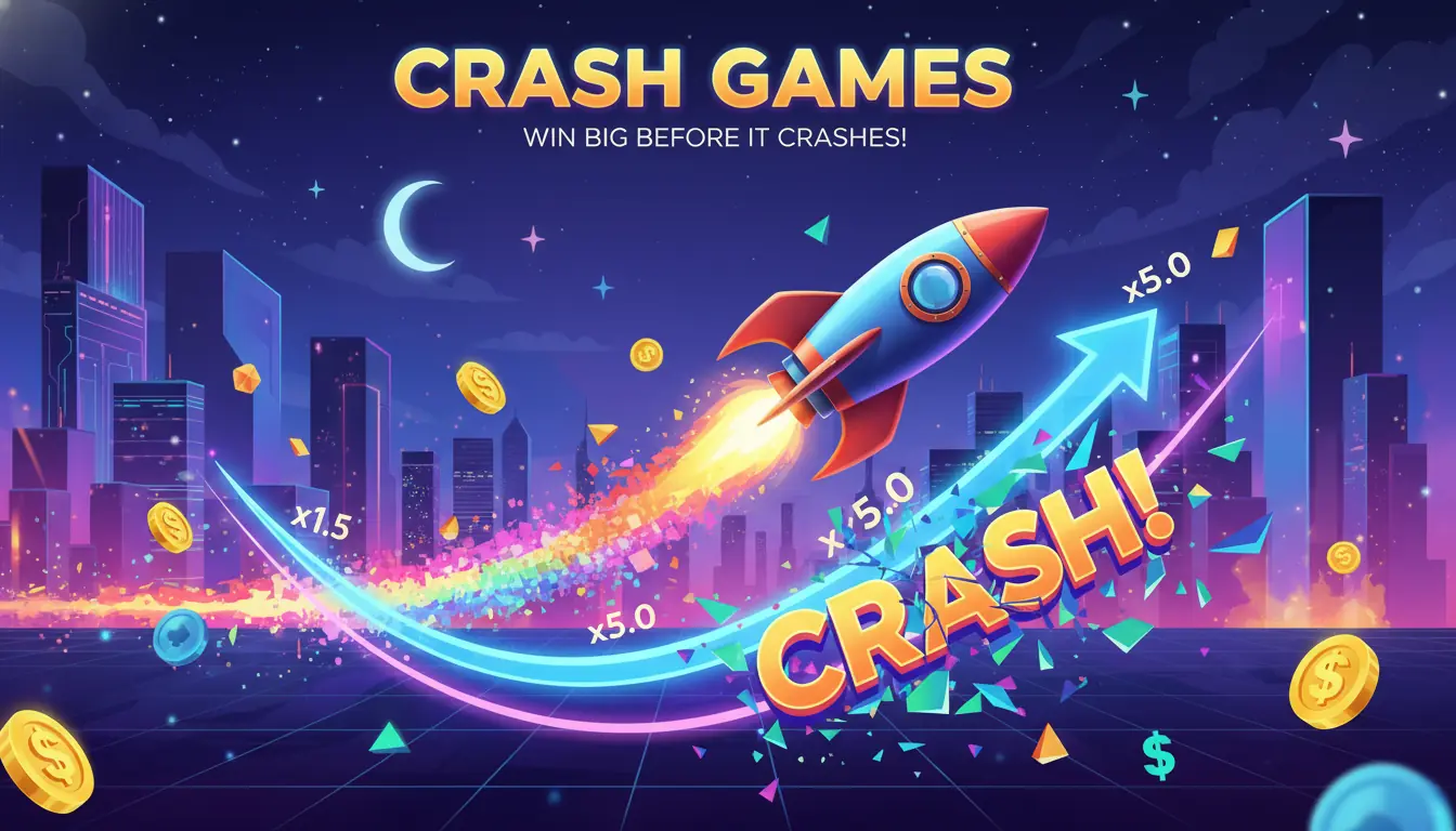 Reels Of Joy crash games