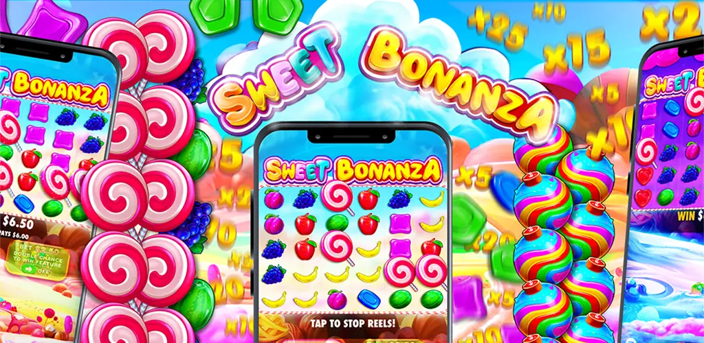 Reels Of Joy casino Sweet Bonanza